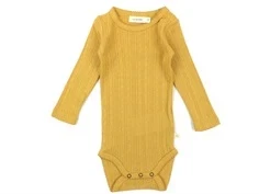 Lil Atelier body amber gold